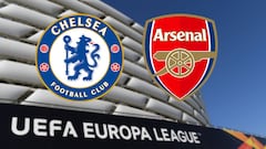 Europa League Final: Chelsea - Arsenal team news and XIs