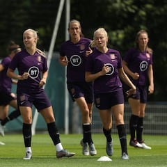 La favorita Inglaterra no quiere sorpresas ante Camerún