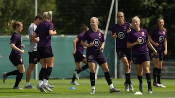 Inglaterra, selección inglesa.