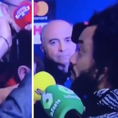 Rajada de Marcelo contra los periodistas: "Nos tenéis envidia por no saber jugar al fútbol..."
