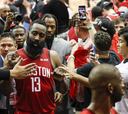 Los Rockets vuelven a desafiar a la dinastía de los Warriors