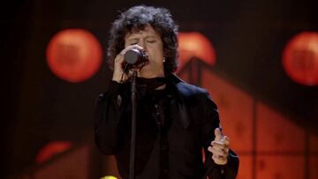 Una intolerancia, el motivo del adiós de Bunbury a los escenarios