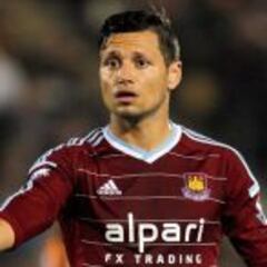 Zárate le cierra la puerta a La Roja: "No sentía jugar por Chile"