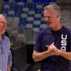 Steve Kerr nuevo accionista del Mallorca