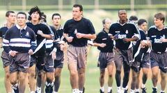 Sobreviviendo al banquillo: “Sentar a Butragueño fue el toro más difícil”