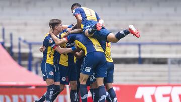 Atl&eacute;tico San Luis, el equipo que gana de visita cada seis meses