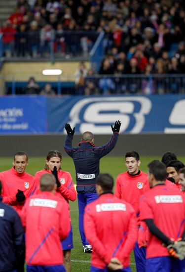 En busca de su propio Simeone