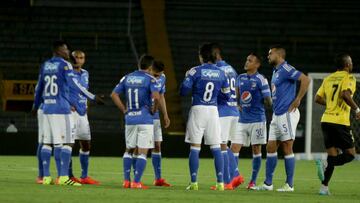 Millonarios visita a Jaguares