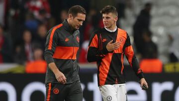 Lampard planned on Chelsea youth focus regardless of transfer ban