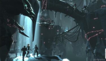 Nuevas imágenes de Too Human