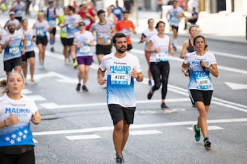 La ya clásica carrera popular, este año celebra su 15ª edición, tiene carácter solidario y, en esta ocasión, donará más de 200.000 euros a la Fundación Erik Lovaas y a Bomberos Unidos sin Fronteras.