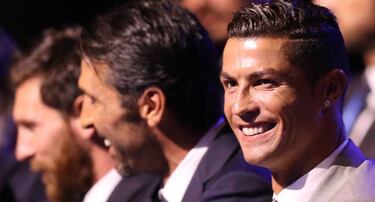 Cristiano, insaciable: puede conseguir ocho t¨ªtulos en 2017