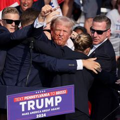 Atentado contra Donald Trump, en directo: última hora en Pensylvania | Thomas Matthew Crooks identificado como tirador