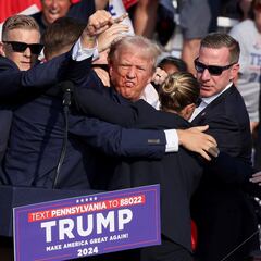 Las sospechas del FBI sobre el atentado de Trump