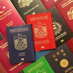 ¿Cuántas nacionalidades puede tener una persona y quiénes pueden pedirla?