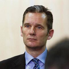 Primeras palabras de Urdangarin tras sus fotos con Ainhoa Armentia