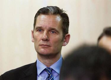 Urdangarin and his comeuppance