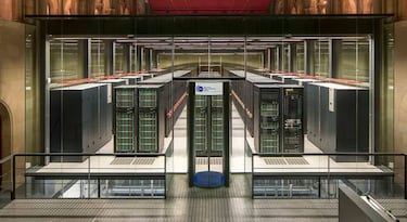 Barcelona tendrá en 2020 el MareNostrum V, un superordenador de 200 millones