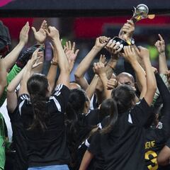 Fechas y horarios de la Liga MX Femenil