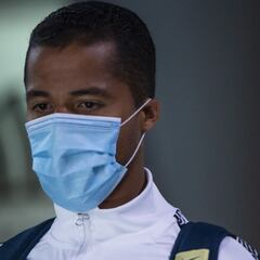 Herrera sobre Giovani: "Se lesiona y es 'me duele, me duele', y de ahí no lo sacas"