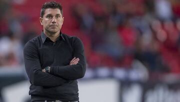 Leandro Cufré, Atlas