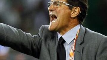 En Inglaterra aseguran que Capello dimitirá si no pasa a octavos