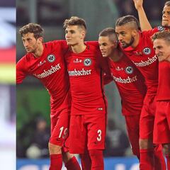 Tigres recibe mensaje especial del Eintracht Frankfurt por su día