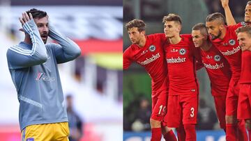 Tigres recibe mensaje especial del Eintracht Frankfurt por su día