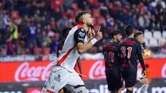 Vídeo: ¡La Liga MX estará en el Puskás sí o sí! Golazo de Matheus Dória de escorpión