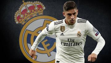 El dato de Valverde que explica por qué Zidane no puede prescindir de él: demoledor