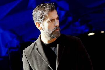 Quique Sánchez Flores.