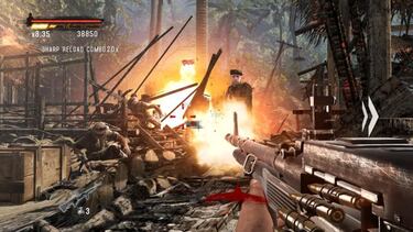 Más allá de Call of Duty Warzone: Rambo en los videojuegos