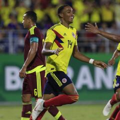 Colombia vence a Venezuela y gana el oro en los JCC