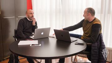 La planificación sigue en Mareo a la espera de noticias de Fernández