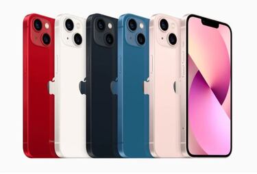 Cuántos días de trabajo cuesta comprar el iPhone 13 en cada país