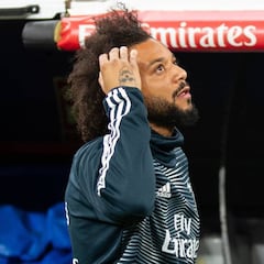 Marcelo: "¡AQUÍ ES MI CASA!"