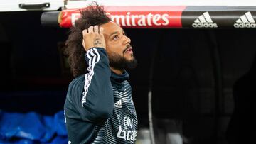 Marcelo: "¡AQUÍ ES MI CASA!"