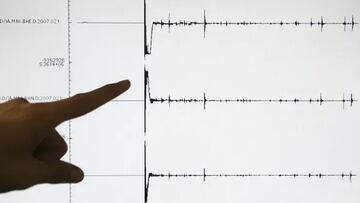 Temblor en Chile hoy, 19 de agosto: de cuánto fue, epicentro y en qué regiones se sintió el sismo