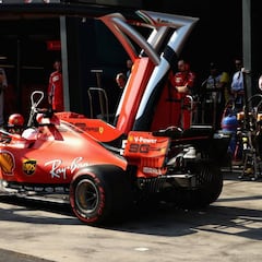 Ferrari todavía no se lo cree
