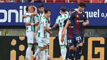 25/05/25 PARTIDO SEGUNDA DIVISION JORNADA 41
EIBAR - CORDOBA
PRIMER GOL EMPATE NIKOLAY OBOLSKIY 1-1 ALEGRIA
