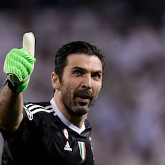 Buffon, camino de su principio