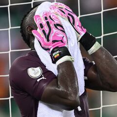 Iñaki Williams, a casa