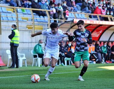 La Sub-19 complica la elección de fecha para el Racing-Cultural