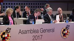 Las elecciones a la presidencia, el 9-A con Larrea como candidato