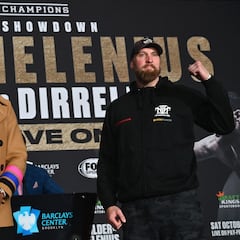 Wilder vuelve al ring con fecha de retirada