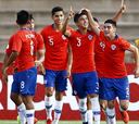 El dominio de Colo Colo en la Roja Sub 17 que irá al Mundial