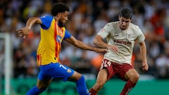 Danjuma: “El penalti ha sido clave, pero no es una excusa”