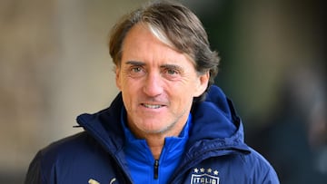 No Balotelli in Italy squad for World Cup playoffs; Joao Pedro and Luiz Felipe called up