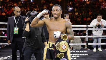 Erislandy Lara peleará ante Danny García en la cartelera de Canelo vs Berlanga