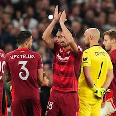 Copenhague 0-0 Sevilla: Resumen, resultado y goles